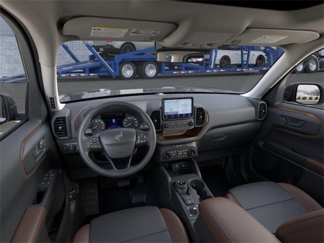 new 2024 Ford Bronco Sport car, priced at $42,295