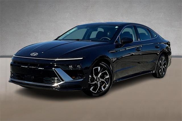 used 2024 Hyundai Sonata car, priced at $23,697