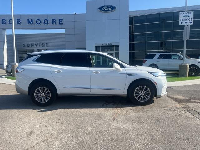 used 2024 Buick Enclave car, priced at $39,440