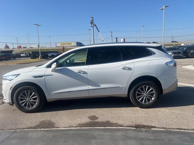 used 2024 Buick Enclave car, priced at $39,440