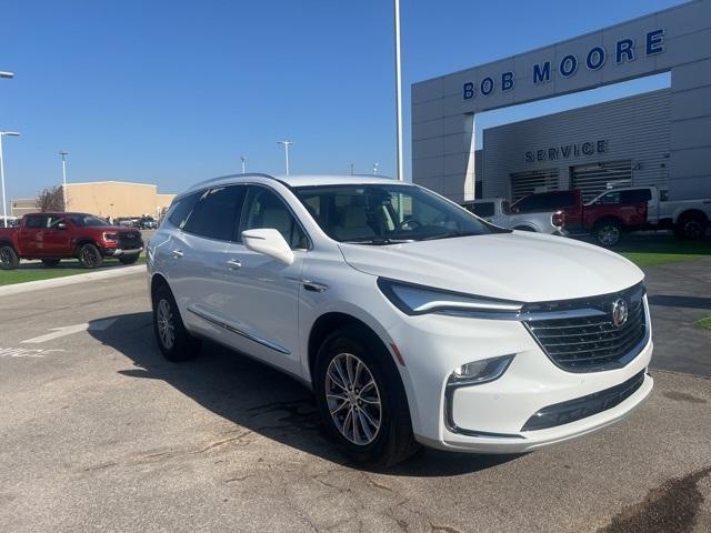 used 2024 Buick Enclave car, priced at $39,440