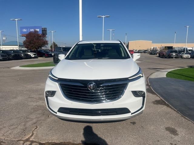 used 2024 Buick Enclave car, priced at $39,440