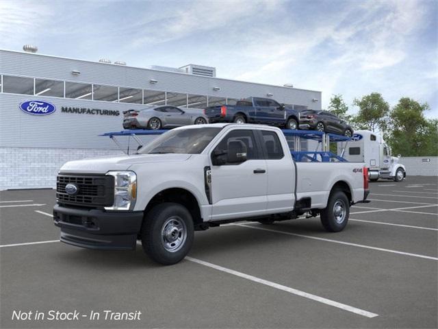 new 2024 Ford F-250 car, priced at $44,707