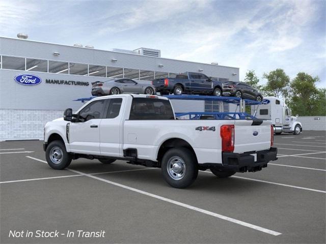 new 2024 Ford F-250 car, priced at $44,707