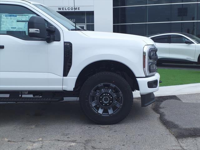 new 2024 Ford F-250 car, priced at $51,477