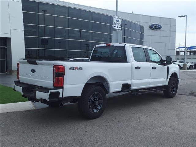 new 2024 Ford F-250 car, priced at $51,477