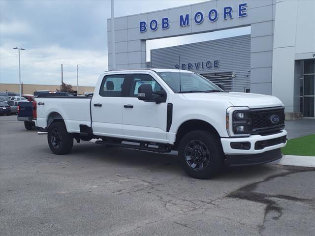 new 2024 Ford F-250 car, priced at $51,477