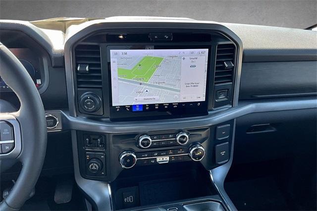 new 2025 Ford F-150 car, priced at $59,977