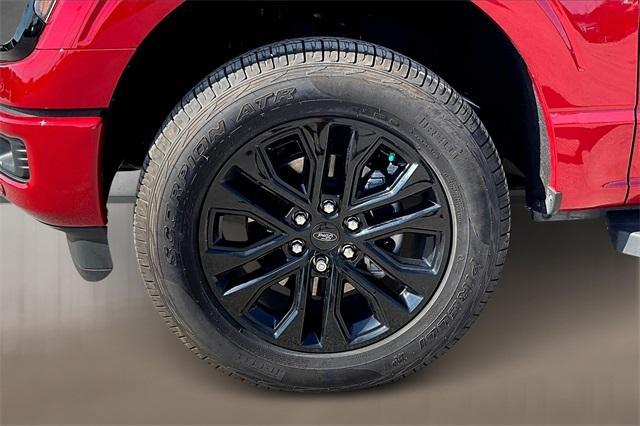 new 2025 Ford F-150 car, priced at $59,977