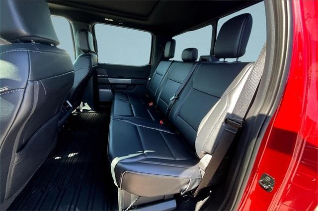 new 2025 Ford F-150 car, priced at $59,977