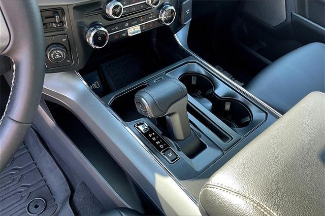 new 2025 Ford F-150 car, priced at $59,977