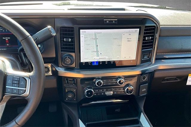 new 2026 Ford F-250 car, priced at $97,135