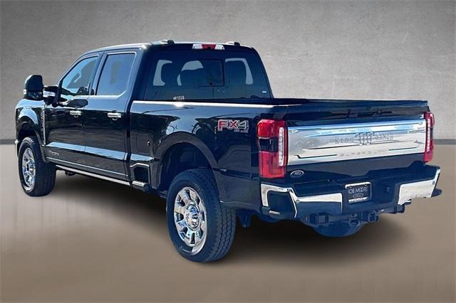 new 2026 Ford F-250 car, priced at $97,135