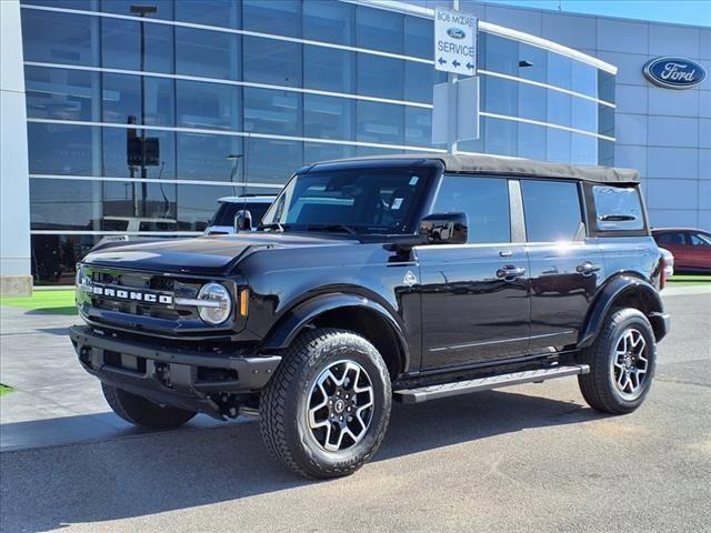 used 2022 Ford Bronco car, priced at $38,977