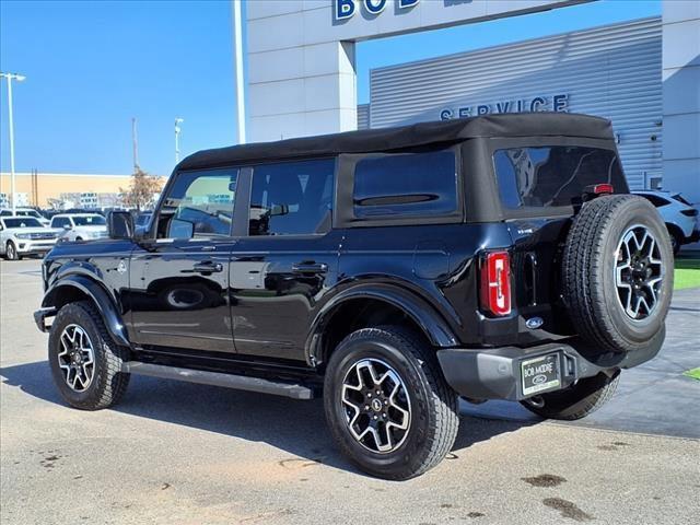 used 2022 Ford Bronco car, priced at $38,977