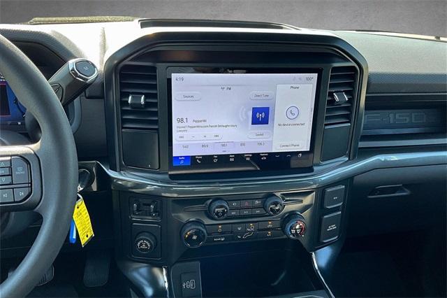 new 2025 Ford F-150 car, priced at $46,477
