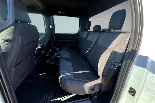 new 2025 Ford F-150 car, priced at $46,477