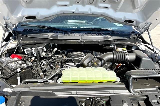 new 2025 Ford F-150 car, priced at $46,477