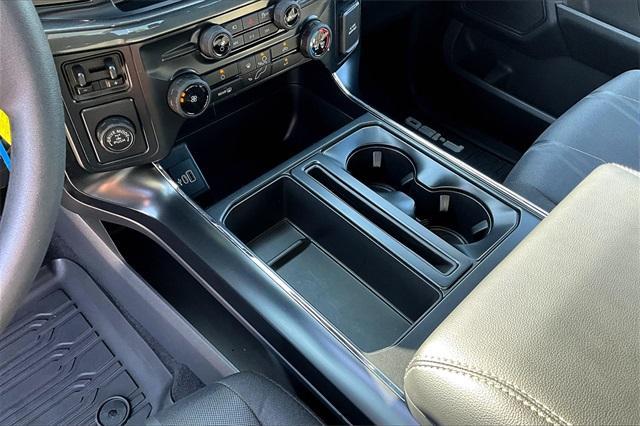 new 2025 Ford F-150 car, priced at $46,477