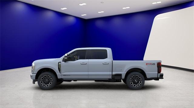 new 2024 Ford F-250 car, priced at $89,871