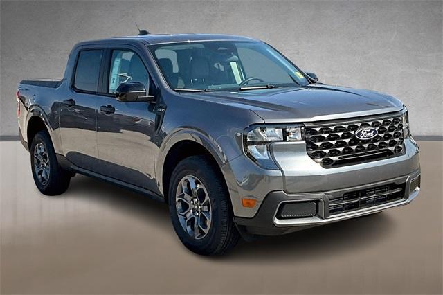 new 2025 Ford Maverick car, priced at $32,120