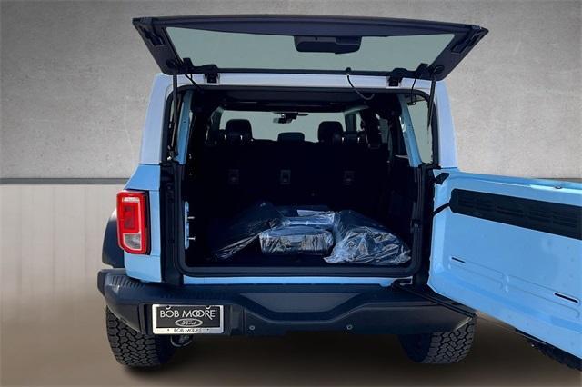 new 2025 Ford Bronco car, priced at $54,460