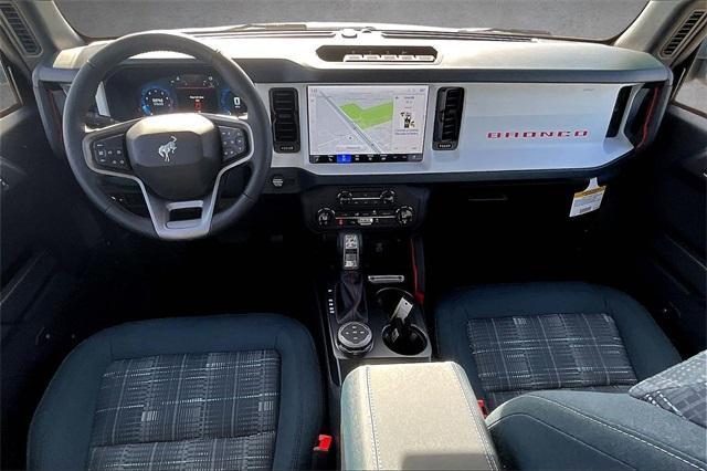 new 2025 Ford Bronco car, priced at $54,460