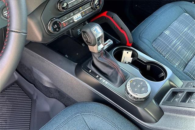 new 2025 Ford Bronco car, priced at $54,460