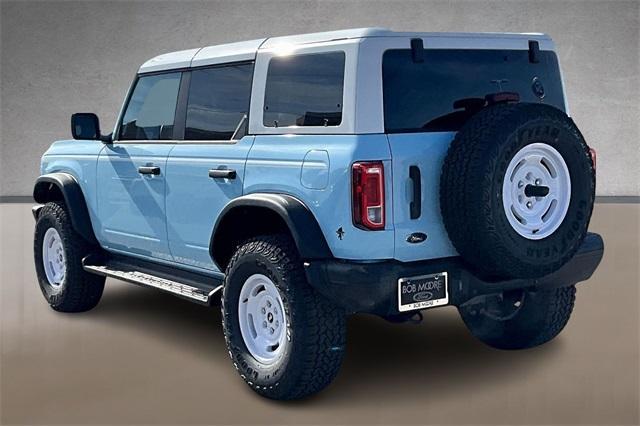 new 2025 Ford Bronco car, priced at $54,460