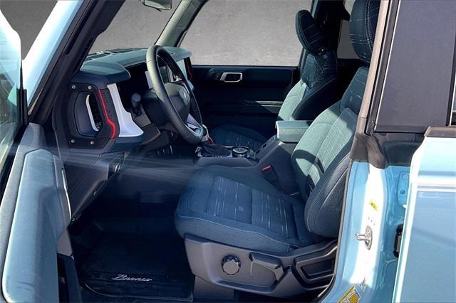 new 2025 Ford Bronco car, priced at $54,460