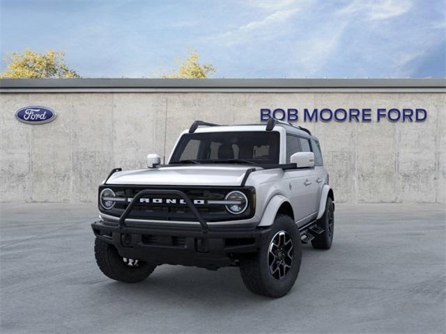 new 2024 Ford Bronco car, priced at $54,469