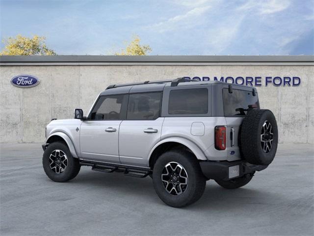 new 2024 Ford Bronco car, priced at $54,469