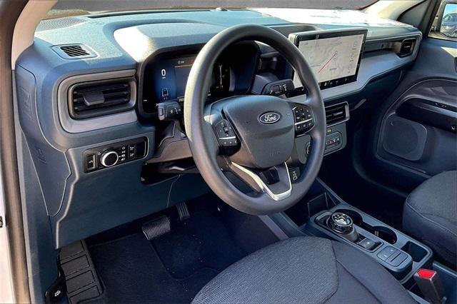 new 2025 Ford Maverick car, priced at $28,565