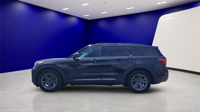 new 2024 Ford Explorer car, priced at $39,977