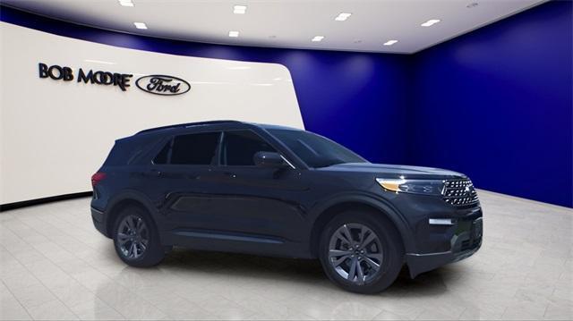 new 2024 Ford Explorer car, priced at $39,977