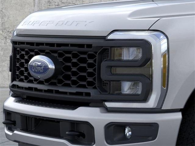 new 2024 Ford F-250 car, priced at $72,447