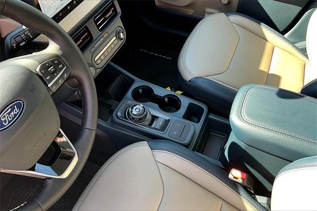 new 2025 Ford Maverick car, priced at $35,349