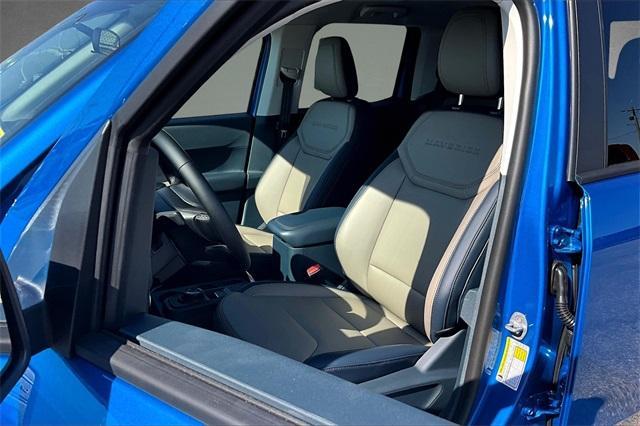 new 2025 Ford Maverick car, priced at $35,349