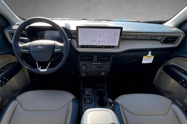 new 2025 Ford Maverick car, priced at $35,349