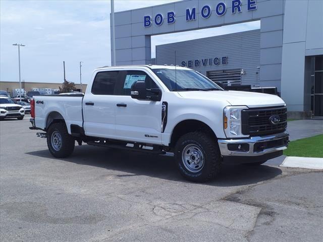 new 2024 Ford F-250 car, priced at $57,477