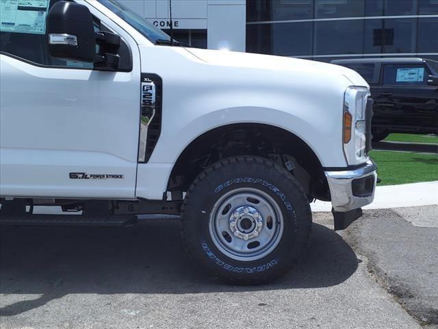 new 2024 Ford F-250 car, priced at $57,477