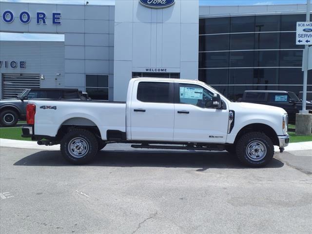 new 2024 Ford F-250 car, priced at $57,477