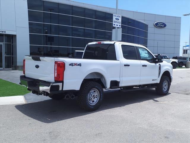 new 2024 Ford F-250 car, priced at $57,477