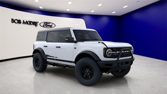 new 2024 Ford Bronco car, priced at $63,944