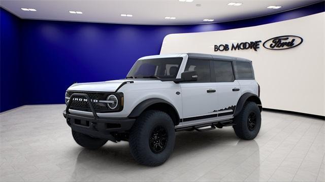 new 2024 Ford Bronco car, priced at $63,944