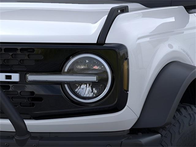 new 2024 Ford Bronco car, priced at $63,944