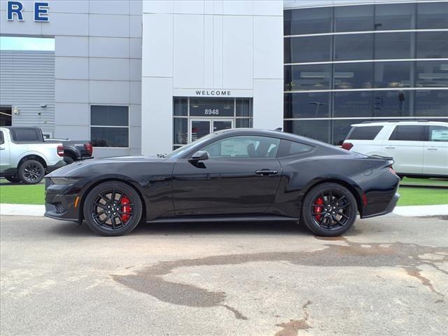 new 2024 Ford Mustang car, priced at $57,780