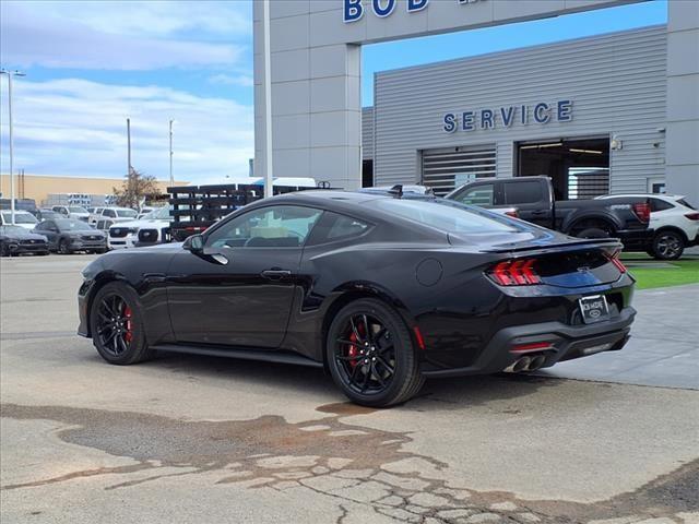 new 2024 Ford Mustang car, priced at $57,780