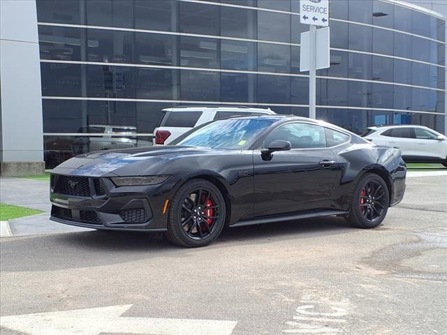 new 2024 Ford Mustang car, priced at $57,780