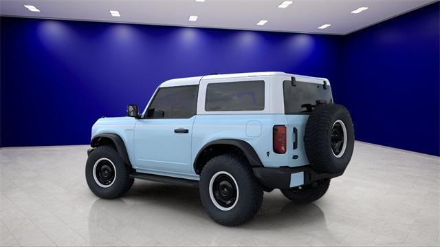 new 2024 Ford Bronco car, priced at $71,245